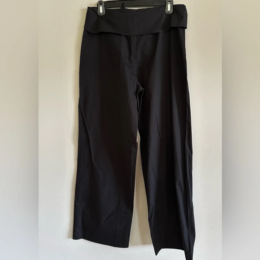 DEIJI Studios Belted Pants - Picture 4 of 7